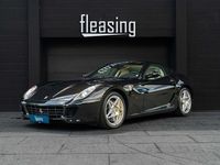 Gebraucht Ferrari 599 620 PS (456 kW) 2008 Schwarz