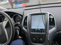 Gebraucht Opel Astra 115 PS (84 kW) 2014 Weiß Limousine