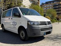 Gebraucht VW Transporter 140 PS (102 kW) 2013 Weiß Van
