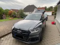 Gebraucht Audi Q5 Sport 286 PS (210 kW) 2020 Grau SUV
