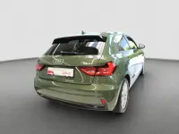 Gebraucht Audi A1 Sportback Advanced Plus 116 PS (85 kW) 2025 Grün Kleinwagen