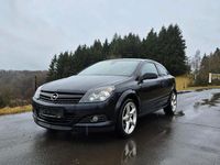Gebraucht Opel Astra GTC 125 PS (91 kW) 2005 Schwarz Coupé