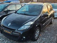 Gebraucht Renault Clio II Dynamique 101 PS (74 kW) 2011 Schwarz Limousine