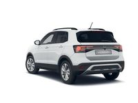 Neu VW T-Cross 116 PS (85 kW) 2025 Pure white uni SUV