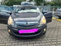 Gebraucht Opel Corsa Color Edition 86 PS (63 kW) 2012 Grau Kleinwagen