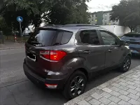 Gebraucht Ford Ecosport 125 PS (91 kW) 2020 Grau SUV