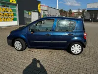 Gebraucht Renault Modus 65 PS (47 kW) 2005 Blau Van / Kleinbus