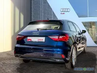 Gebraucht Audi A1 Sportback Advanced Plus 95 PS (69 kW) 2025 Navarrablau metallic Kleinwagen