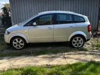 Gebraucht Audi A2 75 PS (55 kW) 2000 Silber Kleinwagen