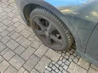 Gebraucht Renault Laguna III 110 PS (80 kW) 2010 Schwarz Kombi