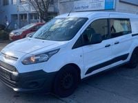 Gebraucht Ford Transit Connect 75 PS (55 kW) 2014 Weiß Van / Kleinbus