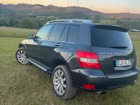 Gebraucht Mercedes GLK350 232 PS (170 kW) 2009 Silber SUV