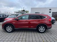 Gebraucht Honda CR-V Executive 160 PS (117 kW) 2015 Passion red p. SUV