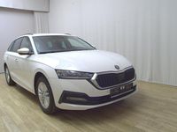 Second-hand Skoda Octavia Ambition 150 CP (110 kW) 2022 Alb Break