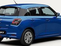 Neu Suzuki Swift Club 83 PS (61 kW) 2026 Frontier blue pearl metallic Kleinwagen