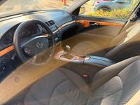 Gebraucht Mercedes E200 150 PS (110 kW) 2005 Silber Limousine