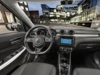 Gebraucht Suzuki Swift Comfort 83 PS (61 kW) 2021 Kleinwagen