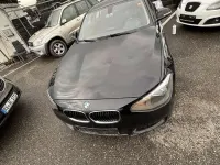 Gebraucht BMW 114 102 PS (75 kW) 2012 Schwarz 2 Kleinwagen