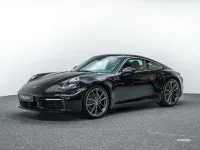Gebraucht Porsche 992 385 PS (283 kW) 2023 Tiefschwarzmetallic Coupé