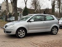 Gebraucht VW Polo 105 PS (77 kW) 2007 Silber Limousine