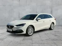 Gebraucht Seat Leon ST XCELLENCE 150 PS (110 kW) 2022 Weiß Kombi
