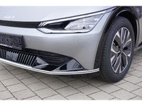 Gebraucht Kia EV6 Air 125 kW (170 PS) 2024 Grau SUV