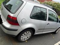 Gebraucht VW Golf IV 75 PS (55 kW) 2001 Silber Kleinwagen