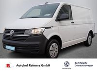 Gebraucht VW Transporter 110 PS (80 kW) 2024 Weiß Van