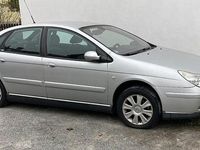 Gebraucht Citroën C5 Exclusive 170 PS (125 kW) 2007 Silber Limousine