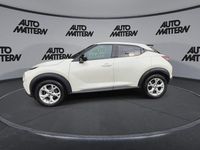 Gebraucht Nissan Juke N-Connecta 117 PS (86 kW) 2020 Weiß SUV