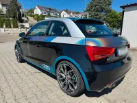 Gebraucht Audi A1 S-Line 122 PS (89 kW) 2010 Kleinwagen