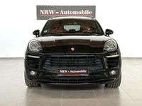 Gebraucht Porsche Macan S 258 PS (189 kW) 2015 Schwarz SUV