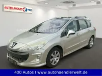 Gebraucht Peugeot 308 Platinum 140 PS (102 kW) 2008 Silber Kombi