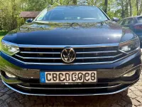 Gebraucht VW Passat Elegance 150 PS (110 kW) 2020 Schwarz Kombi