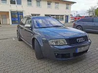 Gebraucht Audi RS6 480 PS (353 kW) 2004 Grau Kombi