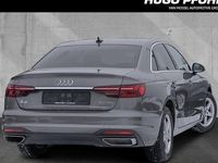 Gebraucht Audi A4 Sport 136 PS (100 kW) 2021 Grau Limousine