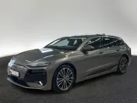 Używany Audi A6 e-tron Performance 269 kW (367 KM) 2025 Szary Kombi