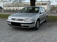 Gebraucht VW Golf IV 75 PS (55 kW) 2001 Silber Limousine