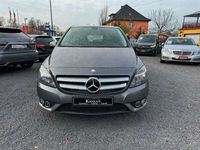 gebraucht Mercedes B180 B -Klasse Sportpaket*NAVI*KAMERA*EURO-6