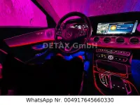 Gebraucht Mercedes E200 AMG line 200 PS (147 kW) 2018 Weiß Limousine