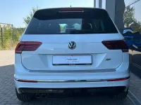 Gebraucht VW Tiguan Highline 190 PS (139 kW) 2017 Pure white SUV