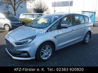 Gebraucht Ford S-MAX Trend 150 PS (110 kW) 2020 Silber Van / Kleinbus
