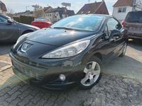 Gebraucht Peugeot 207 CC Active 120 PS (88 kW) 2013 Schwarz Cabrio