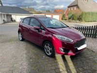 gebraucht Ford Fiesta Titanium 1,0 EcoBoost, 5-türig, Erstbesitz, wenig Km