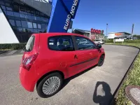 Gebraucht Renault Twingo Expression 75 PS (55 kW) 2014 Rot Kleinwagen