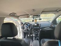 Gebraucht Ford Kuga SYNC Edition 150 PS (110 kW) 2016 Weiß SUV