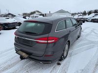 Gebraucht Ford Mondeo Titanium 179 PS (131 kW) 2018 Grau Limousine