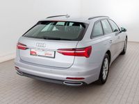 Gebraucht Audi A6 Ambiente 163 PS (119 kW) 2023 Florettsilber metallic Kombi