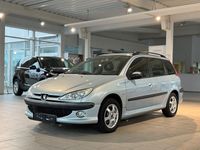 Gebraucht Peugeot 206 Filou 75 PS (55 kW) 2006 Grau Kombi