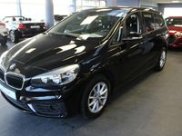 Usata BMW 218 140 CV (102 kW) 2017 Nero Station wagon